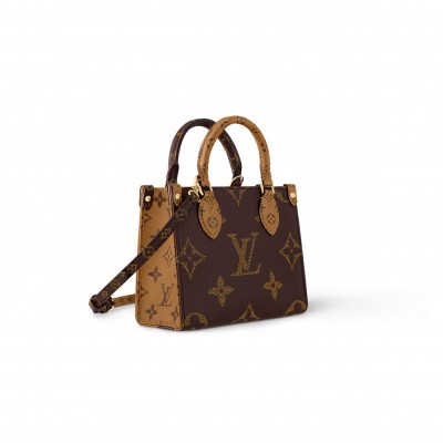 LOUIS VUITTON ONTHEGO BB M46839 (18*15*8.5cm)